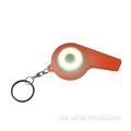 Pocket Emergency Whistle Keychain Taschenlampe